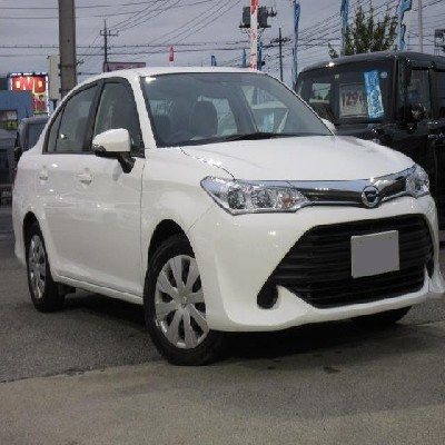 Toyota Axio 2017 1500 Image